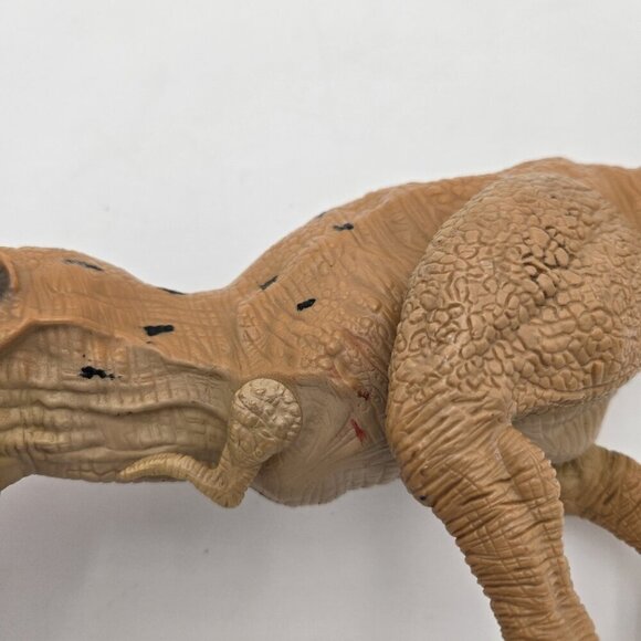 Jurassic World Park Chomp Action Tyrannosaurus T-Rex 16” Figure Hasbro JW 2015 - Picture 12 of 13